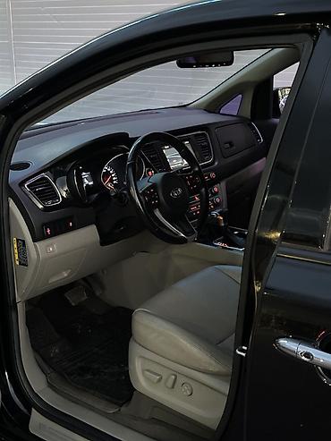 Kia: Kia Carnival: 2019 г., Минивэн — 9