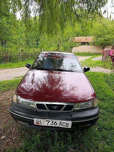 neksi: Daewoo Nexia: 2005 г., 1.5 л, Механика, Бензин, Седан — 9