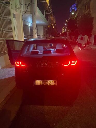 Volkswagen: Volkswagen Golf: 1.4 l. | 2007 έ. Χάτσμπακ — 3