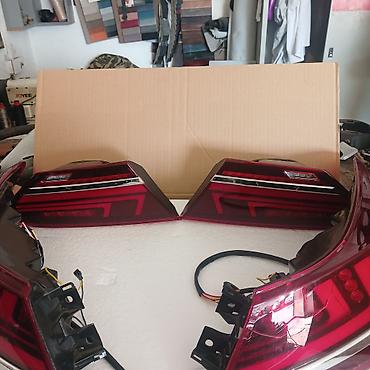 stop siqnalları: Volkswagen Passat B8 üçün arxa LED stop fara dəsti - Komplekt: 4 ədəd — 2