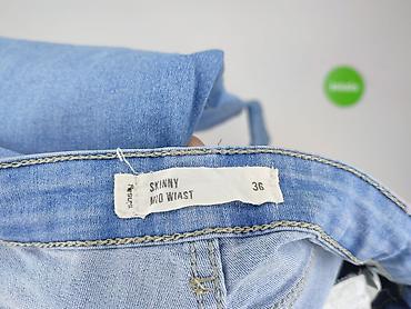 stradivarius mom: Sinsay, Jeansy damskie, rozmiar S — 4