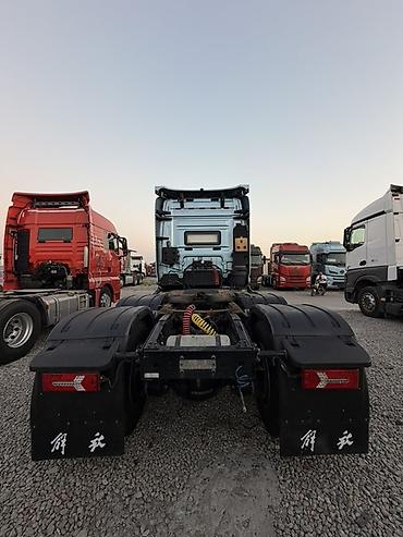 FAW: Сүйрөгүч, 2023 г., Прицепсиз lalafo.kg да — 5 FAW: Сүйрөгүч, 2023 г., Прицепсиз — 5