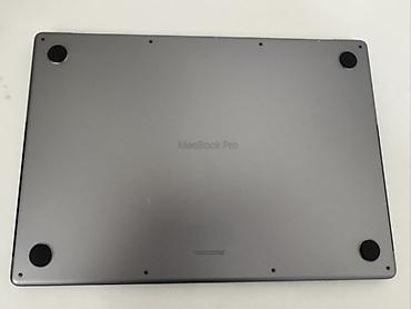 Ноутбуки Apple (MacBook): MacBook Pro 16” (2023) | Apple M2 Pro | 16 ГБ RAM| 512 SSD | Отличное — 5