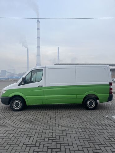 Mercedes-Benz: Mercedes-Benz Спринтер: 2007 г., 2.2 л, Механика, Дизель, Бус — 14