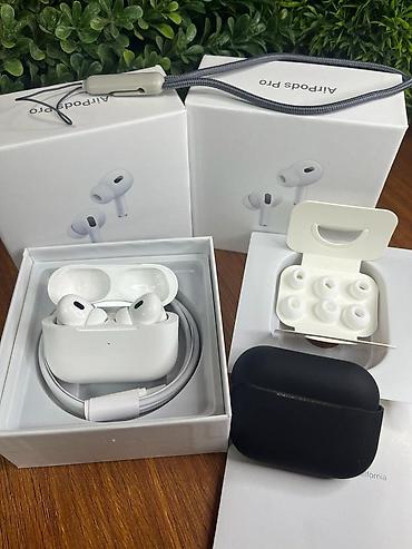 AirPods Pro 2, AirPods Pro Гарантия на товар ✅ Доставка по всему