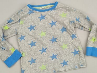 koszulka z napisem dzik: Blouse, Boys, 5-6 years, 110-116 cm, condition - Very good