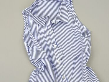 blekitne bluzki damskie: Shirt, Shein, M (EU 38), condition - Very good
