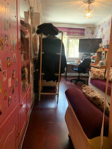 Uzunmüddətli kirayə mənzillər: Nərimanov rayonu, Nərimanov metrosu yaxınlığında, 9 mərtəbəli köhnə — 9