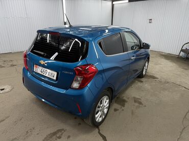 Chevrolet: Chevrolet Spark: 2019 г. — 4