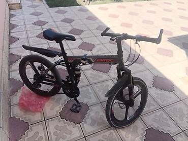 velpsiped: Qatlanan dağ/şəhər velosipedi - Marka/model: BMX (qatlanan çərçivə) - — 3