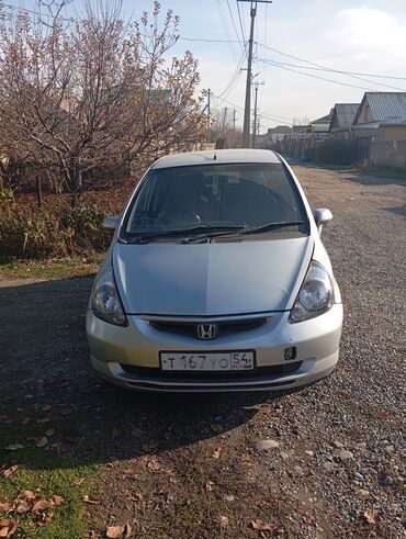 Honda: Honda Fit: 2002 г., 1.3 л, Вариатор, Бензин, Хэтчбэк