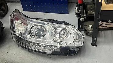 mini civava prodaja: DESNI XENON FAR CITROEN C5 X7 | Desni xenon far c5x7 — 1