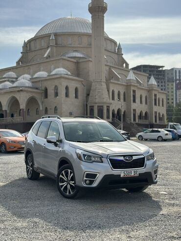 хонда стрим в рассрочку: Subaru Forester: 2018 г., 2.5 л, Вариатор, Бензин, Кроссовер
