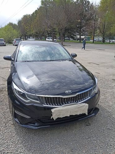 Kia: Kia K5: 2019 г., 2 л, Автомат, Газ, Седан