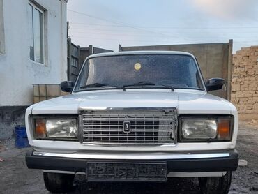 ВАЗ (ЛАДА): ВАЗ (ЛАДА) 2107: 2004 г., 1.5 л, Седан — 1