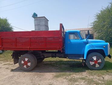 ГАЗ: ГАЗ : 1989 г., 4.2 л, Механика, Бензиновая, Пикап — 5