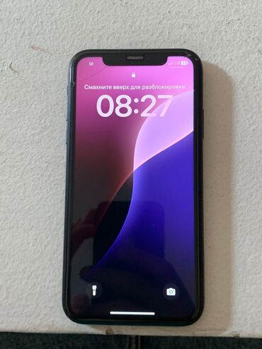 чехол на айфон xs max: IPhone Xr, Б/у, 64 ГБ, Jet Black, Зарядное устройство, Чехол, Коробка, 80 %
