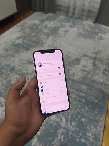 nar gundelik internet: IPhone 12 Pro, Qızılı, Face ID — 9