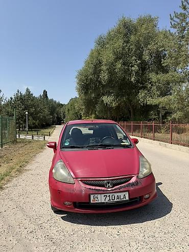 купит цивик: Honda Jazz: 2007 г., 1.3 л, Механика, Бензин, Хэтчбэк — 7