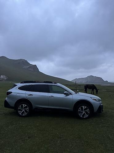 хаво: Subaru Outback: 2020 г., 2.5 л, Вариатор, Бензин, Универсал — 2