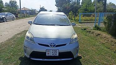 домкрат на лексус: Toyota Prius: 2011 г., 1.8 л, Вариатор, Гибрид, Хэтчбэк — 1