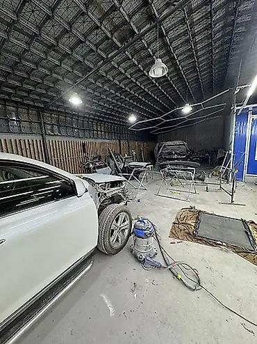 Аренда помещений для автобизнеса: Автосалон, 450 м² — 10