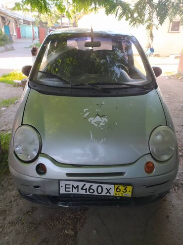 matiz bar: Daewoo Matiz: 2007 г., 0.8 л, Автомат, Бензин, Хэтчбэк