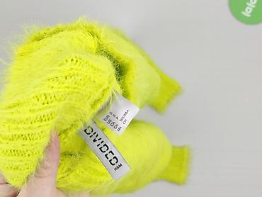 neonowe: H&M Divided, Sweter damski, rozmiar S — 5