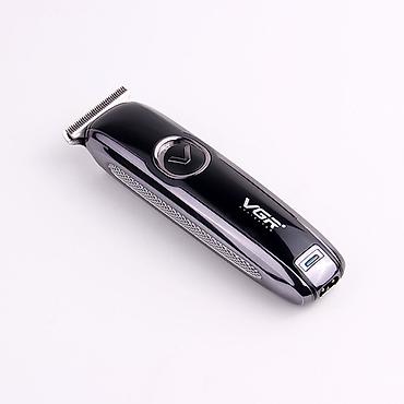 tostur: Trimmer VGR 168 - 5500 RPM / 600MAH / 100 Dəqiqə / Cord/Cordless / — 7