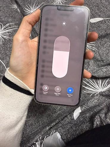 iphone x бу: Айфон 13 про Макс, белого цвета,128 гб, 76% АКБ состояние хорошое — 3