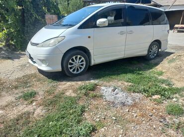 обмен на авто с доплатой: Toyota Estima: 2002 г., Минивэн
