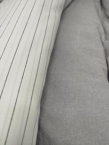 Другой текстиль: Ткани в рулонах — хлопок/хлопковые смеси в клетку и полоску - — 8