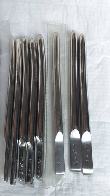 Ostali medicinski proizvodi: Hegar dilatatori Kao sa slika Cene već od 240 eura Ne odgovaram na na lalafo.rs — 17 Ostali medicinski proizvodi: Hegar dilatatori Kao sa slika Cene već od 240 eura Ne odgovaram na — 17