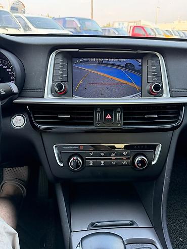 k 5: Kia K5: 2019 г., 2 л, Автомат, Газ, Седан — 8
