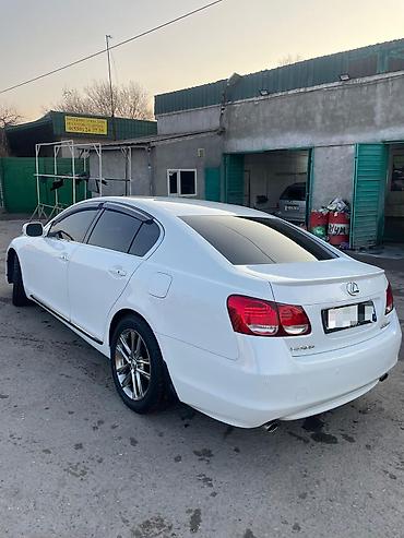 Lexus: Lexus GS: 2008 г., 3 л, Автомат, Бензин, Седан — 15