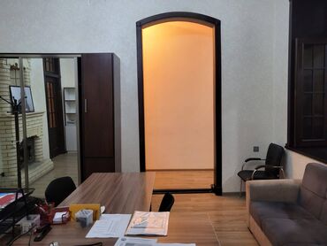 Ofislər: Azadliq metrosunun yaxınlığında təmirli obyekt ümumi sahəsi 110 kv,m — 4