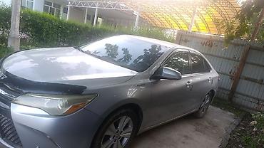 toyota 2016: Toyota Camry: 2016 г., 2.5 л, Вариатор, Гибрид, Седан — 4