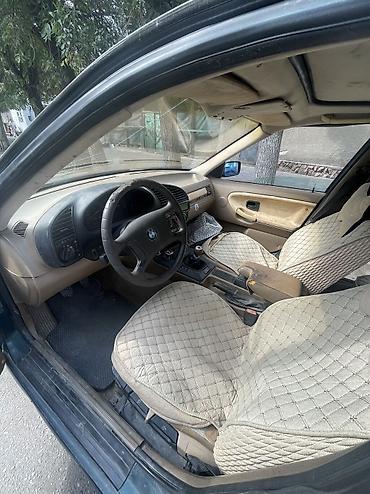 мотор на мотоцикл: BMW 3 series: 1995 г., 2 л — 3