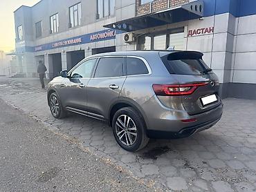 hundai dn8: Renault Samsung QM6: 2021 г., 2 л, Вариатор, Газ, Кроссовер — 4