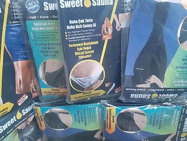corab toxuma: Sweet Sauna – Sauna effekti verən formalaşdırıcı geyim Məhsul: Sweet — 7