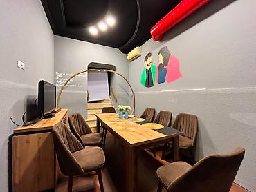 kafe ucun bar: 📍 Nəsimi rayonu | Türkiyə Səfirliyinin yaxınlığı 🏢 255 kv.m — 10