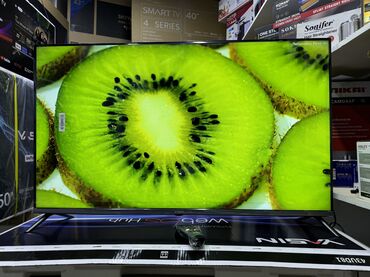 Телевизоры: 🔥🔥🔥СРОЧНАЯ АКЦИЯ🔥🔥🔥 телевизор YASIN 43UD81 webos magic пульт smart — 8