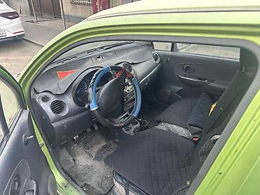 ai box: Daewoo Matiz: 2005 г., 0.8 л, Механика, Бензин, Хэтчбэк — 5