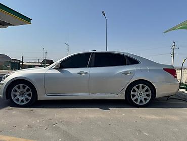 Hyundai: Hyundai Equus: 2011 г., 4.6 л, Автомат, Бензин, Седан — 4
