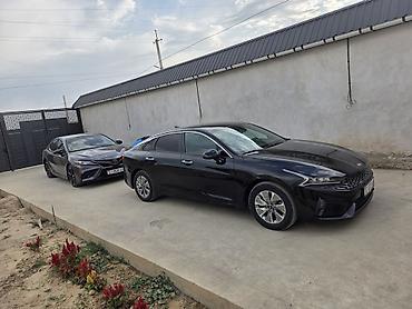 тюнинг киа: Kia K5: 2020 г., 2 л, Автомат, Гибрид, Седан — 4