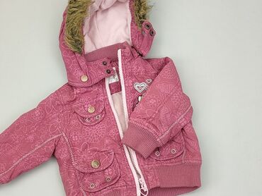Jackets: Jacket, Reserved, 6-9 months, condition - Good