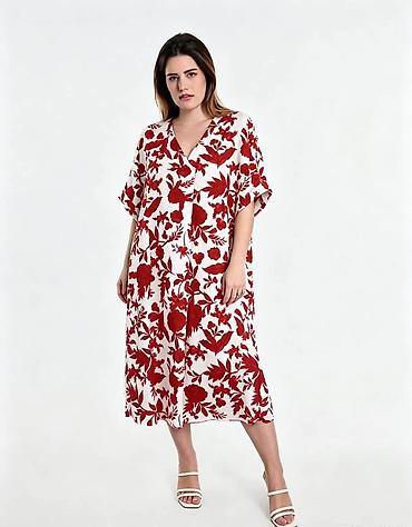debela mama: 06. Haljina za punije
2XL 3XL 4XL
Cena : 2.450 dinara H — 1