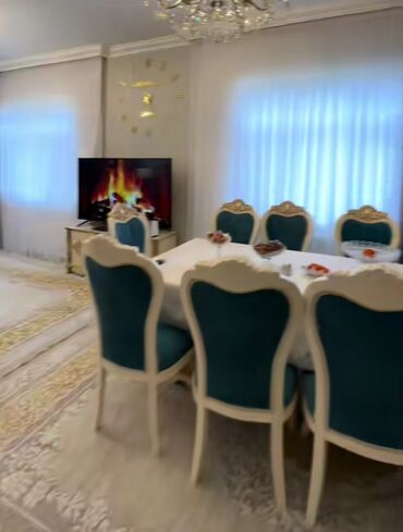 Həyət evləri və villaların satışı: Binəqədi qəs. 4 otaqlı, 150 kv. m, Yeni təmirli — 22