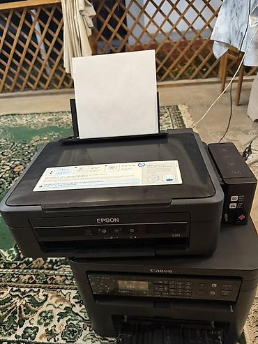 принтер конан: Epson L351 — струйное МФУ с системой непрерывной подачи чернил (СНПЧ) — 1