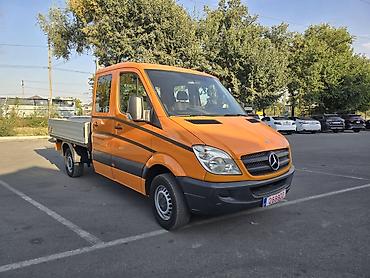 капот спринтер сд: Грузовик, Mercedes-Benz, Дубль, 3 т, Б/у — 2